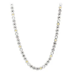 LUXURMAN 10K Yellow Gold White Yellow Black Diamond Necklace For Men 5.5ct Chain -H'Hen Sale Store luxurman 10k gold white yellow black diamond necklace for men 55ct chain wh 20210721