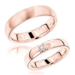 Luxurman 18K White Gold Diamond Matching His And Hers Wedding Band Set Comfort Fit 10 Luxurman 18K White Gold Diamond Matching His And Hers Wedding Band Set Comfort Fit -H'Hen Sale Store luxurman 18k gold diamond matching his and hers wedding band set comfort fit ro