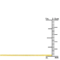 LUXURMAN Solid 10K White Gold Curb Chain For Men & Women Gourmette 1mm Wide -H'Hen Sale Store luxurman solid 10k gold curb chain for men women gourmette 1mm wide rulerye