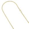 LUXURMAN Solid 10K Yellow Gold Mariner Chain For Men & Women 1.2mm Wide 1 LUXURMAN Solid 10K Yellow Gold Mariner Chain For Men & Women 1.2mm Wide -H'Hen Sale Store luxurman solid 10k gold mariner chain for men women 12mm wide ye