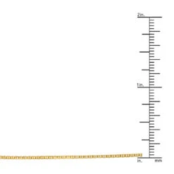 LUXURMAN Solid 10K Yellow Gold Mariner Chain For Men & Women 1.7mm Wide -H'Hen Sale Store luxurman solid 10k gold mariner chain for men women 17mm wide rulerye