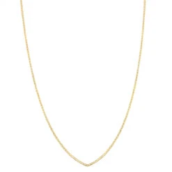 LUXURMAN Solid 10K Yellow Gold Mariner Chain For Men & Women 2.3mm Wide -H'Hen Sale Store luxurman solid 10k gold mariner chain for men women 23mm wide boxye