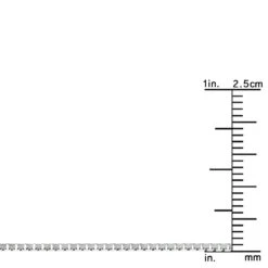 LUXURMAN Solid 14K Yellow Gold Box Chain For Men & Women Adjustable 1.1mm 18 LUXURMAN Solid 14K Yellow Gold Box Chain For Men & Women Adjustable 1.1mm -H'Hen Sale Store luxurman solid 14k gold box chain for men women adjustable 11mm rulerwh