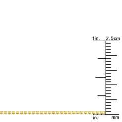 LUXURMAN Solid 14K Yellow Gold Box Chain For Men & Women Adjustable 1.1mm 19 LUXURMAN Solid 14K Yellow Gold Box Chain For Men & Women Adjustable 1.1mm -H'Hen Sale Store luxurman solid 14k gold box chain for men women adjustable 11mm rulerye