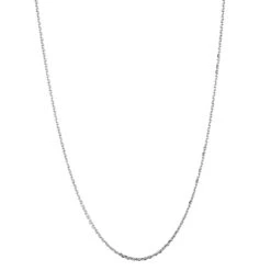 LUXURMAN Solid 14K Yellow Gold Cable Chain For Men & Women 2.3mm Wide -H'Hen Sale Store luxurman solid 14k gold cable chain for men women 23mm wide boxwh