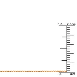 LUXURMAN Solid 14K Yellow Gold Cable Chain For Women Adjustable 0.9mm -H'Hen Sale Store luxurman solid 14k gold cable chain for women adjustable 09mm rulerro