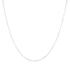 LUXURMAN Solid 14K Yellow Gold Figaro Chain For Men & Women 1.9mm Wide -H'Hen Sale Store luxurman solid 14k gold figaro chain for men women 19mm wide boxwh