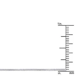 LUXURMAN Solid 14K White Gold Franco Chain For Men & Women 1.2mm Wide 18 LUXURMAN Solid 14K White Gold Franco Chain For Men & Women 1.2mm Wide -H'Hen Sale Store luxurman solid 14k gold franco chain for men women 12mm wide rulerwh