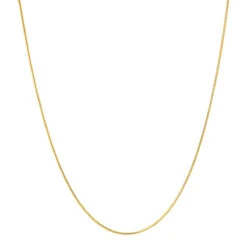 LUXURMAN Solid 14K White Gold Franco Chain For Men & Women 1.8mm Wide -H'Hen Sale Store luxurman solid 14k gold franco chain for men women 18mm wide boxye