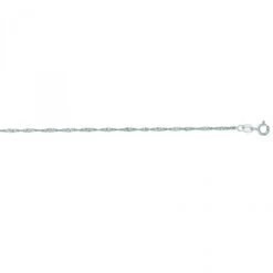 LUXURMAN 1.5mm Wide Solid 14K Yellow Gold Singapore Chain For Men & Women 7 LUXURMAN 1.5mm Wide Solid 14K Yellow Gold Singapore Chain For Men & Women -H'Hen Sale Store luxurman solid 14k gold singapore chain for men women 15mm wide 1 wh