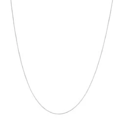 LUXURMAN Solid 14K Yellow Gold Wheat Chain For Men & Women 1mm Wide -H'Hen Sale Store luxurman solid 14k gold wheat chain for men women 1mm wide boxwh