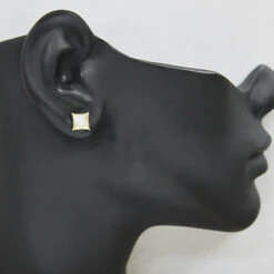 Men's Diamond Earring 0.05ct 10K Yellow Gold 7 Men's Diamond Earring 0.05ct 10K Yellow Gold -H'Hen Sale Store mens diamond earring 009ct 10k gold p 46697bod