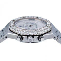 Men's Diamond Watch Audemars Piguet 41mm White Dial -H'Hen Sale Store mens diamond watch audemars piguet 41 mm white dial w01070 0E8A2198 2048x2048
