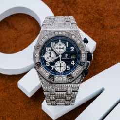 Men's Diamond Watch Audemars Piguet Royal Oak Offshore 42mm Blue Dial 8 Men's Diamond Watch Audemars Piguet Royal Oak Offshore 42mm Blue Dial -H'Hen Sale Store mens diamond watch audemars piguet royal oak offshore 42 mm blue dial w00953 0E8A5373 2048x2048