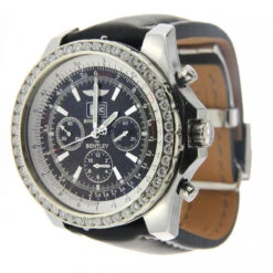 Men's Diamond Watch Breitling Bentley 48,7mm Black Dial 6 Men's Diamond Watch Breitling Bentley 48,7mm Black Dial -H'Hen Sale Store mens diamond watch breitling bentley 487 mm black dial w00118 79741b8eed323f93ea3f16146e810ba3 2048x2048