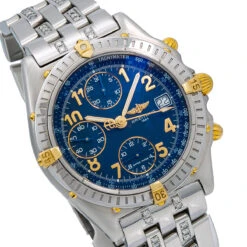 Men's Diamond Watch Breitling Blackbird 40mm Blue Dial 7 Men's Diamond Watch Breitling Blackbird 40mm Blue Dial -H'Hen Sale Store mens diamond watch breitling blackbird 40 mm blue dial w00715 0E8A8721 2048x2048