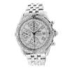 Men's Diamond Breitling Watch Crosswind 43mm White Dial Diamond Bezel 2 Men's Diamond Breitling Watch Crosswind 43mm White Dial Diamond Bezel -H'Hen Sale Store mens diamond watch breitling crosswind 43 mm white dial w00122 b67e037b20b5907ab957e053ed63a850 2048x2048