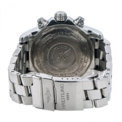 Men's Diamond Watch Breitling Super Avenger 48mm Black Dial W00793 -H'Hen Sale Store mens diamond watch breitling super avenger 48 mm black dial w00793 0E8A5944 2048x2048