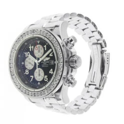 Men's Diamond Watch Breitling Super Avenger 48mm Blue Dial -H'Hen Sale Store mens diamond watch breitling super avenger 48 mm blue dial w00123 9bd0622e8fbc178824a9cbf2f3b11325 2048x2048