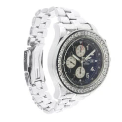 Men's Diamond Watch Breitling Super Avenger 48mm Blue Dial -H'Hen Sale Store mens diamond watch breitling super avenger 48 mm blue dial w00123 d76810b1d1b0e9eeed828c7d0662dac4 2048x2048