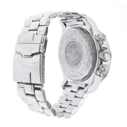 Men's Diamond Watch Breitling Super Avenger 48mm Blue Dial -H'Hen Sale Store mens diamond watch breitling super avenger 48 mm blue dial w00123 e58000fd0ce4775a84f367829da503c0 2048x2048