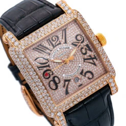Men's Diamond Watch Franck Muller Conquistador Cortez 18K Gold -H'Hen Sale Store mens diamond watch franck muller conquistador cortez rose gold w01129 0E8A7844 9bb317b6 b1a2 40cb b27b 25e91497152a 2048x2048
