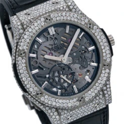 Men's Diamond Watch Hublot Classic Fusion 45mm Black Dial -H'Hen Sale Store mens diamond watch hublot classic fusion 45 mm black dial w00867 0E8A3047 ae93e88d 46ad 4ba9 93b5 593164c0315c 2048x2048