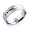 Men's Simple Wedding Band Solid Platinum 2 Men's Simple Wedding Band Solid Platinum -H'Hen Sale Store mens simple wedding band solid platinum 1