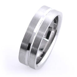 Men's Simple Wedding Band Solid Platinum 7 Men's Simple Wedding Band Solid Platinum -H'Hen Sale Store mens simple wedding band solid platinum 2