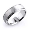 Men's Solid Platinum Wedding Band -H'Hen Sale Store mens solid platinum wedding band 1