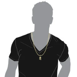 Mini Black Diamond Jesus Head Pendant Charm 10K Yellow Gold 1/2 Carat 12 Mini Black Diamond Jesus Head Pendant Charm 10K Yellow Gold 1/2 Carat -H'Hen Sale Store mini black diamond jesus head pendant charm solid 10k gold 12 carat bodye