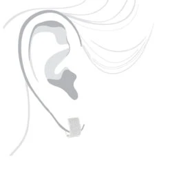 Pave Diamond Earrings For Women 14K White Gold 1 Carat Small Wide Hoops 12 Pave Diamond Earrings For Women 14K White Gold 1 Carat Small Wide Hoops -H'Hen Sale Store pave diamond earrings 14k 121ct p 42081 bodwh