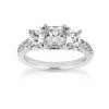 Platinum Diamond Engagement Ring 1.74ct 2.8mm 1 Platinum Diamond Engagement Ring 1.74ct 2.8mm -H'Hen Sale Store platinum diamond engagement ring 174ct p 30240 white 20220420 20220426