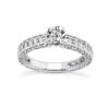 Platinum Diamond Engagement Ring 2.52ct -H'Hen Sale Store platinum diamond engagement ring 252ct p 34515 white 20220426