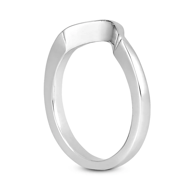 Platinum Diamond Engagement Ring Set 1.25ct 7 Platinum Diamond Engagement Ring Set 1.25ct - Image 5