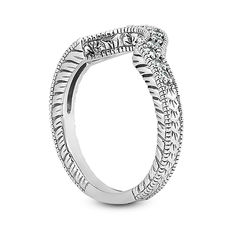 Platinum Diamond Engagement Ring Set 1.64ct 7 Platinum Diamond Engagement Ring Set 1.64ct - Image 5