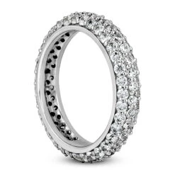 Platinum Diamond Eternity Band 1.70ct -H'Hen Sale Store platinum diamond eternity band 170ct p 30501 back white 20220426