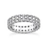 Platinum Diamond Eternity Band 1.74ct -H'Hen Sale Store platinum diamond eternity band 174ct p 30485 white 20220426