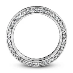 Platinum Diamond Eternity Band 1.93ct -H'Hen Sale Store platinum diamond eternity band 193ct p 30373 additional white