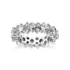 Platinum Diamond Eternity Band 4.40ct 2 Platinum Diamond Eternity Band 4.40ct -H'Hen Sale Store platinum diamond eternity band 440ct p 30465 white 20220426