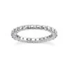 Platinum Diamond Eternity Band 4.55ct -H'Hen Sale Store platinum diamond eternity band 455ct p 30333 white 20220426