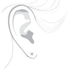 Platinum Diamond Studs Earrings 0.75ct 8 Platinum Diamond Studs Earrings 0.75ct -H'Hen Sale Store platinum diamond studs earrings 075ct bod