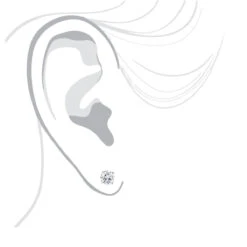 Platinum Diamond Studs Earrings 1.50ct -H'Hen Sale Store platinum diamond studs earrings 150ct bod