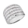 Platinum Ladies Diamond Ring 3.16ct 1 Platinum Ladies Diamond Ring 3.16ct -H'Hen Sale Store platinum ladies diamond ring 316ct p 32711 white 20220420 20220426