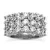 Platinum Men's Diamond Ring 1.53ct -H'Hen Sale Store platinum mens diamond ring 153ct p 31743 white 20220420 20220426