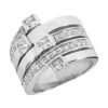 Platinum Right Hand Diamond Ladies Ring 1.16ct 2 Platinum Right Hand Diamond Ladies Ring 1.16ct -H'Hen Sale Store platinum right hand diamond ladies ring 116ct p 31506 white 20220426