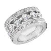 Platinum Round Diamond Ladies Ring 1.83ct 11.3mm 2 Platinum Round Diamond Ladies Ring 1.83ct 11.3mm -H'Hen Sale Store platinum round diamond ladies ring 183ct p 32673 white 20220420 20220426