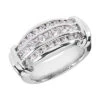 Platinum Women's Diamond Ring 1.53ct -H'Hen Sale Store platinum womens diamond ring 153ct p 32827 white 20220420 20220426