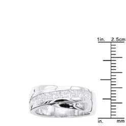 Platinum Women's Diamond Wedding Band 1ct 9 Platinum Women's Diamond Wedding Band 1ct -H'Hen Sale Store platinum womens diamond wedding band 1ct p 30806 rulerwh