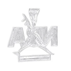 Real Hip Hop 10K Yellow Gold Diamond NBA Pendant For Men 1.5Ct -H'Hen Sale Store real hip hop jewelry 10k gold diamond nba pendant for men 15ct backwh